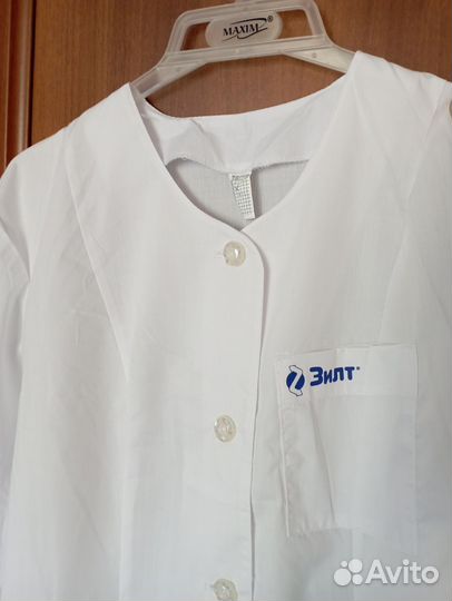 Халаты медицинские , новые