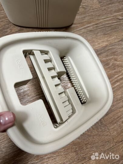 Швабра с ведром и отжимом, бу