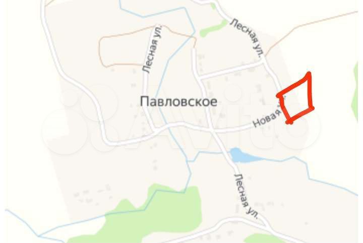 Участок 12 сот. (ИЖС)