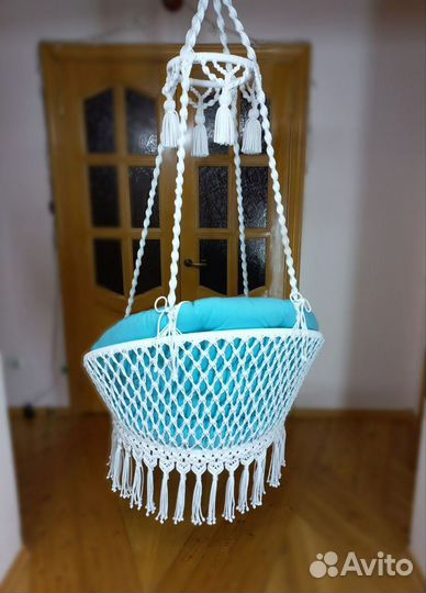 Подвесные качели 