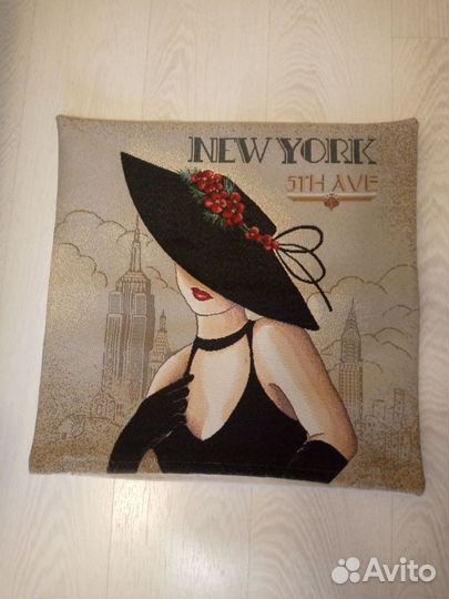 Наволочка декоративная