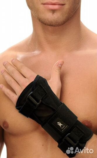 Бандаж на лучезапястный сустав, тривес