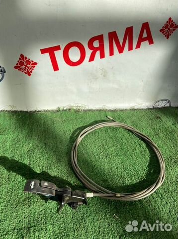 Тросик топливного бака Nissan Bluebird Sylphy FG10