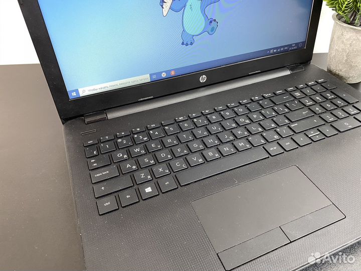 Великолепный ноутбук HP A4-9120/4GB/R3