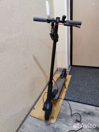 Электрический самокат xiaomi