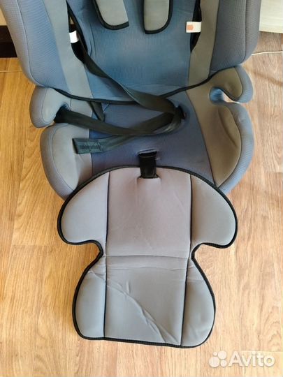 Детское автокресло 9 до 36 кг Zlatec