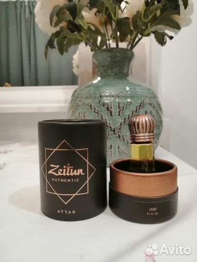 Духи Juhi (Zeitun)