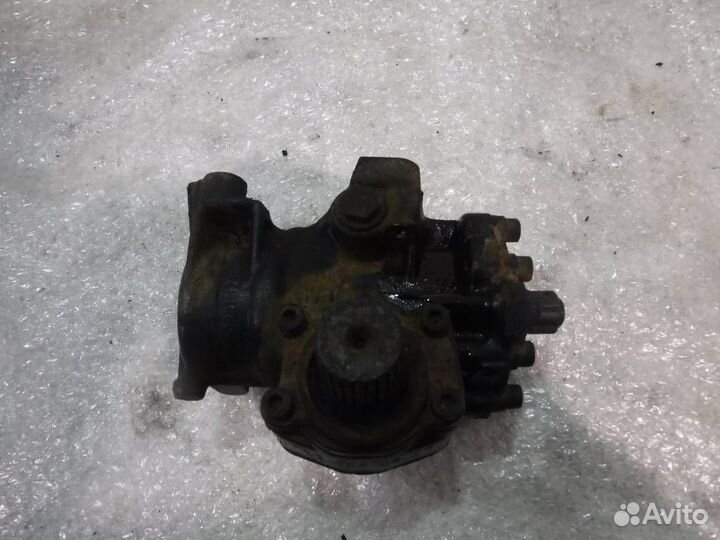 Рулевая машинка Мерседес