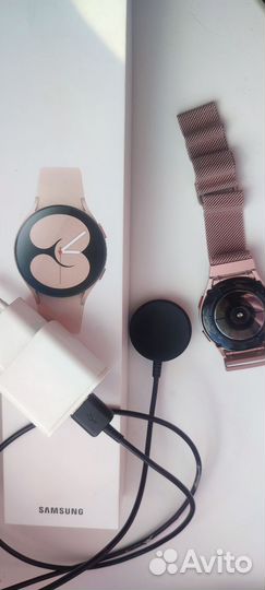 Смарт часы samsung galaxy watch 4 40мм