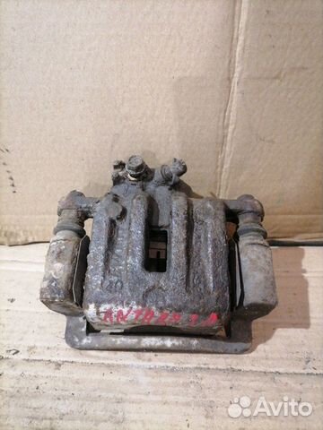 Суппорт тормозной задний левый Opel Antara