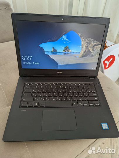 Dell latitude 3480