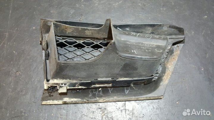 Решетка радиатора Subaru Impreza Wrx Sti GD EJ257