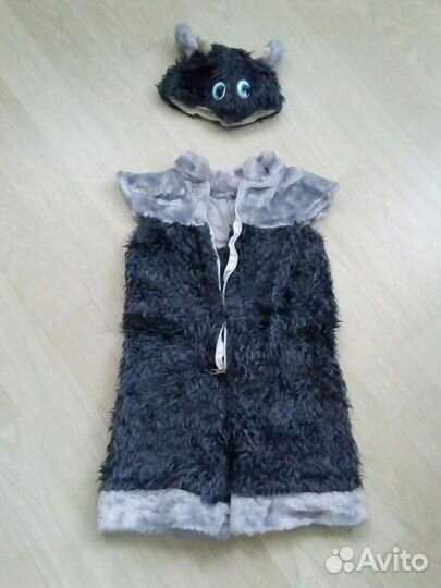 Костюм козленка