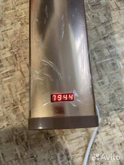 Облучатель рециркулятор бактерицидный