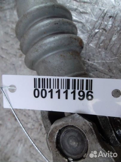 Рулевой карданчик Mercedes C-klasse W204 204452007