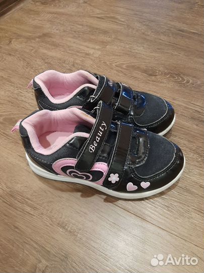 Детская обувь для девочки 30-33 размер