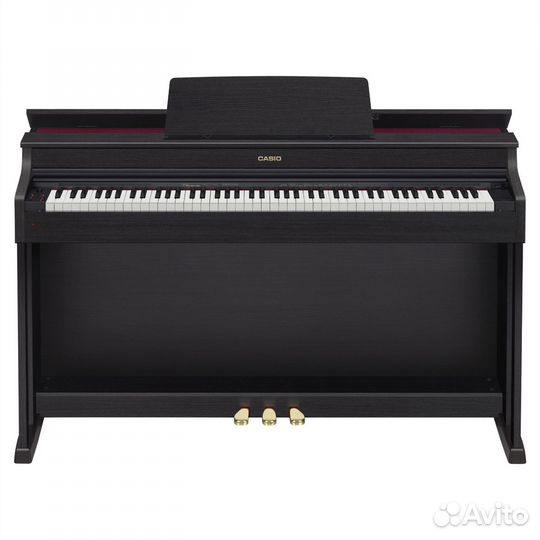 Цифровое пианино Casio AP-470 BK