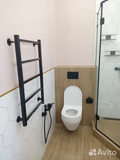 Услуги сантехника