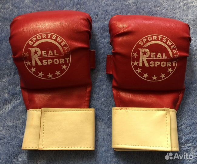 Перчатки для рукопашного боя