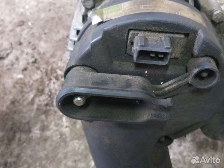 Генератор bmw 5 e39