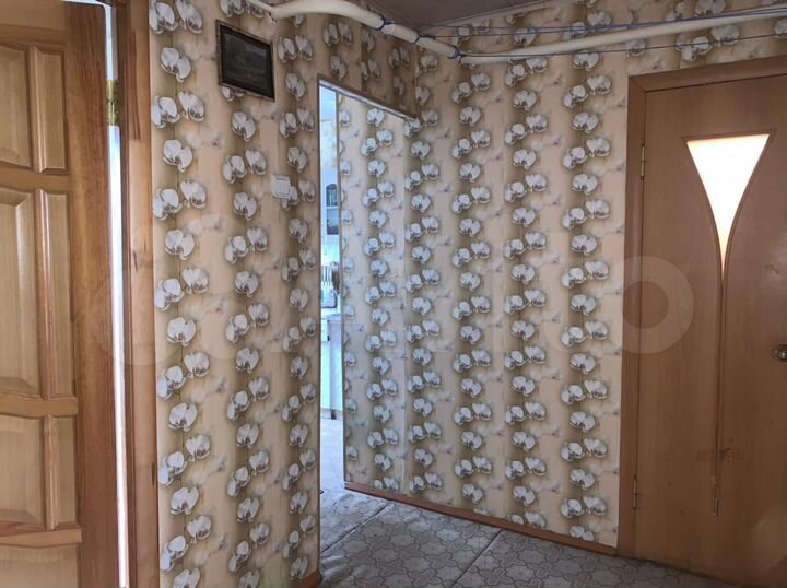 3-к. квартира, 64,4 м², 1/1 эт.