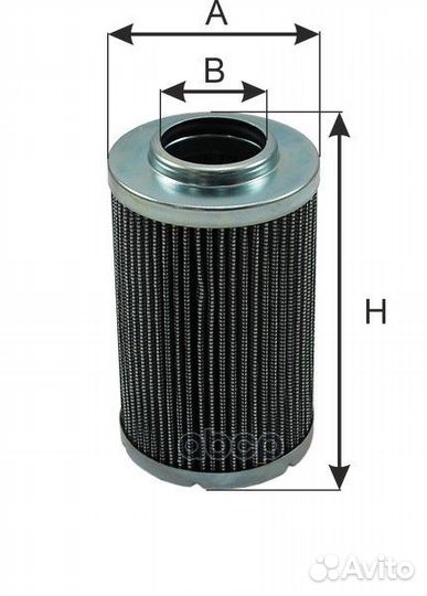 Фильтр гидравлический JCB, liebherr OGH1090