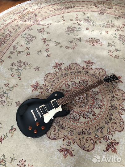 Электро гитара Cort cr100 Les Paul classic rock