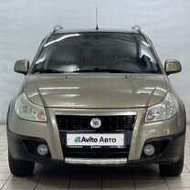 FIAT Sedici 1.6 MT, 2008, 265 882 км, с пробегом, цена 799 000 руб.