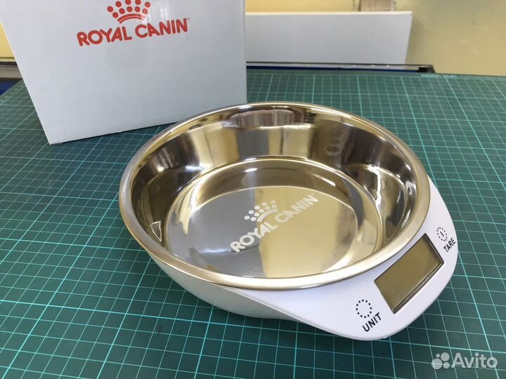 Весы-миска Royal Canin