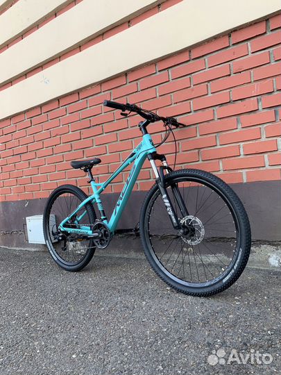 Велосипед 27.5 алюминий