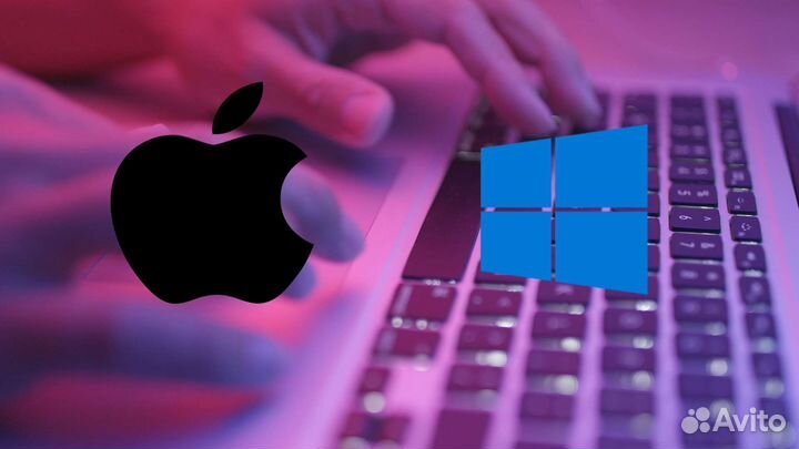 Установка программ для Mac OS и Windows