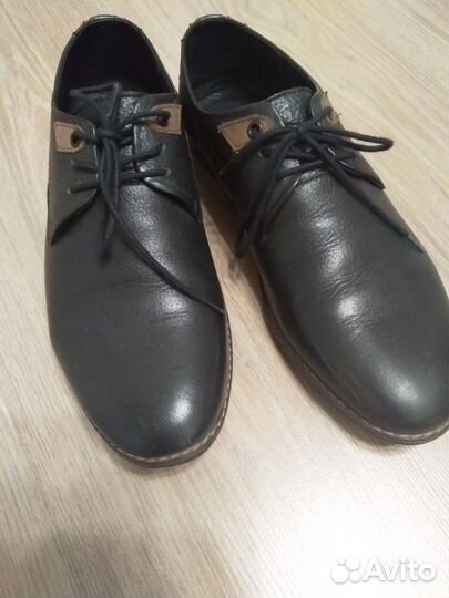 Туфли мужские 39 размер кожа