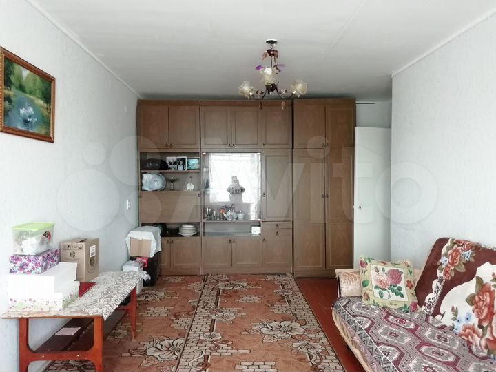 2-к. квартира, 44 м², 8/9 эт.