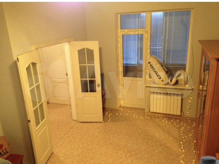 2-к. квартира, 82 м², 1/14 эт.