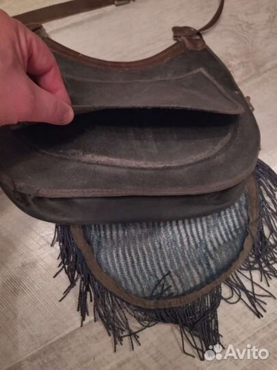 Ягдташ, сумка охотничья