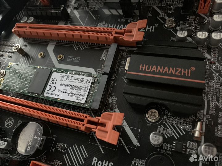 Игровой пк i7