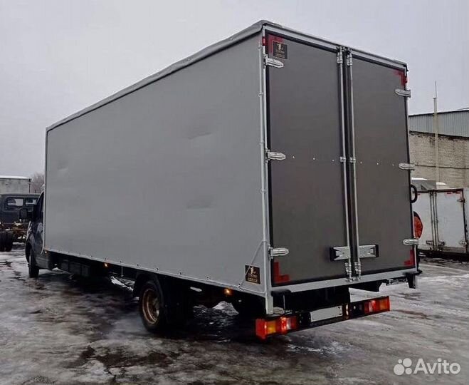 Тент на газель