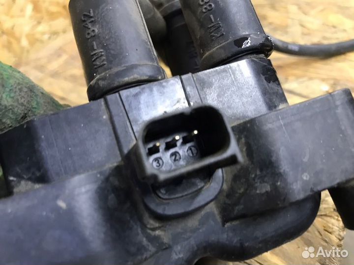 Катушка зажигания Ford Focus 2 седан 1.6 2006