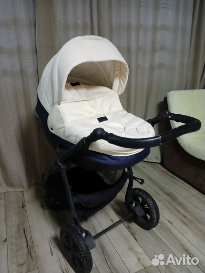 Коляска tutis 3 в 1
