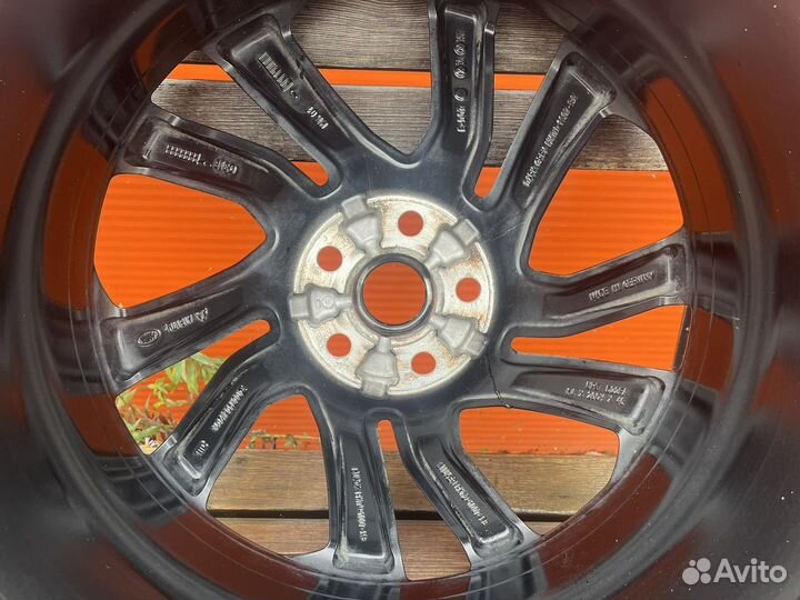 Оригинальный диск R20 Land Rover Discovery Sport