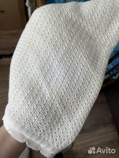 Плед одеяло IKEA