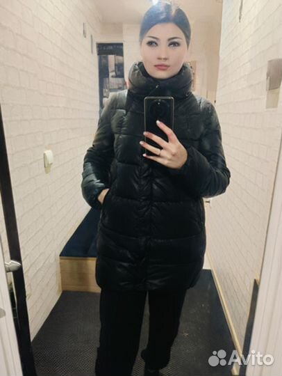 Пуховик женский Mag 42 размер