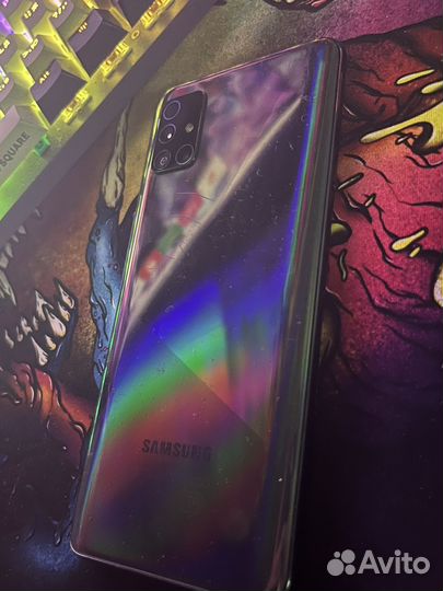 Samsung Galaxy A51, 4/64 ГБ