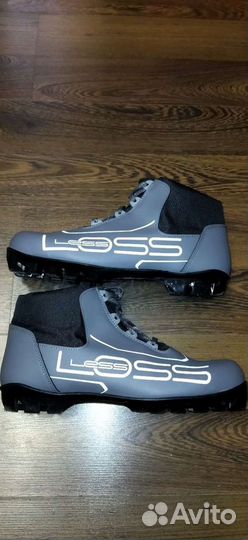 Лыжные ботинки Spine классика