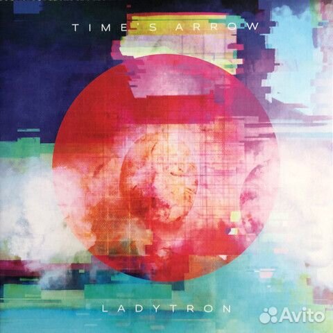 Ladytron / Time's Arrow (Limited Edition)(Clear Vi