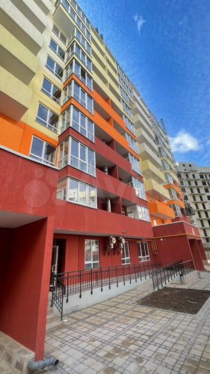 2-к. квартира, 62,4 м², 8/10 эт.