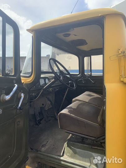 Разбор ЗИЛ 130