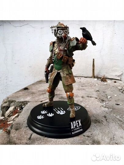 Фигурка Apex Legends Bloodhound 24см