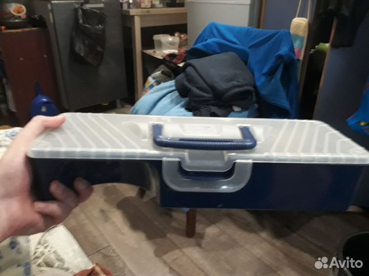 Рыболовный ящик