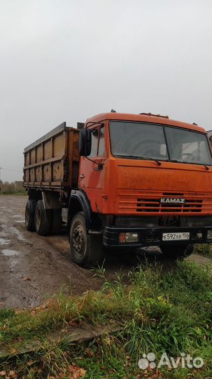 КамАЗ 45143, 2007
